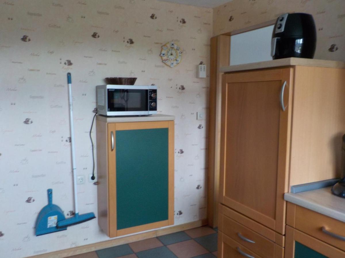 Ferienwohnung Wolf Ensdorf Esterno foto