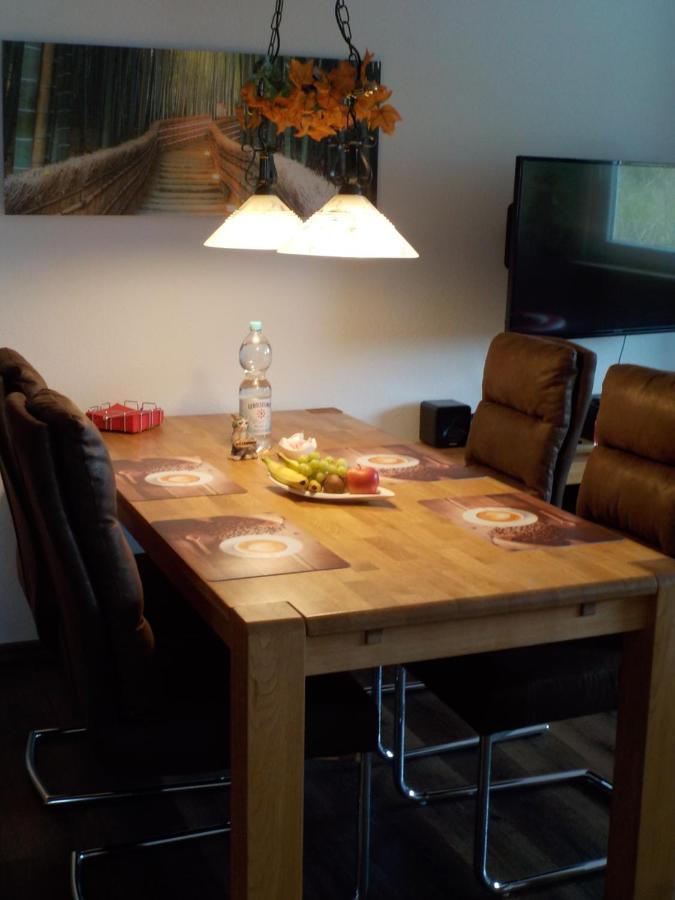 Ferienwohnung Wolf Ensdorf Esterno foto