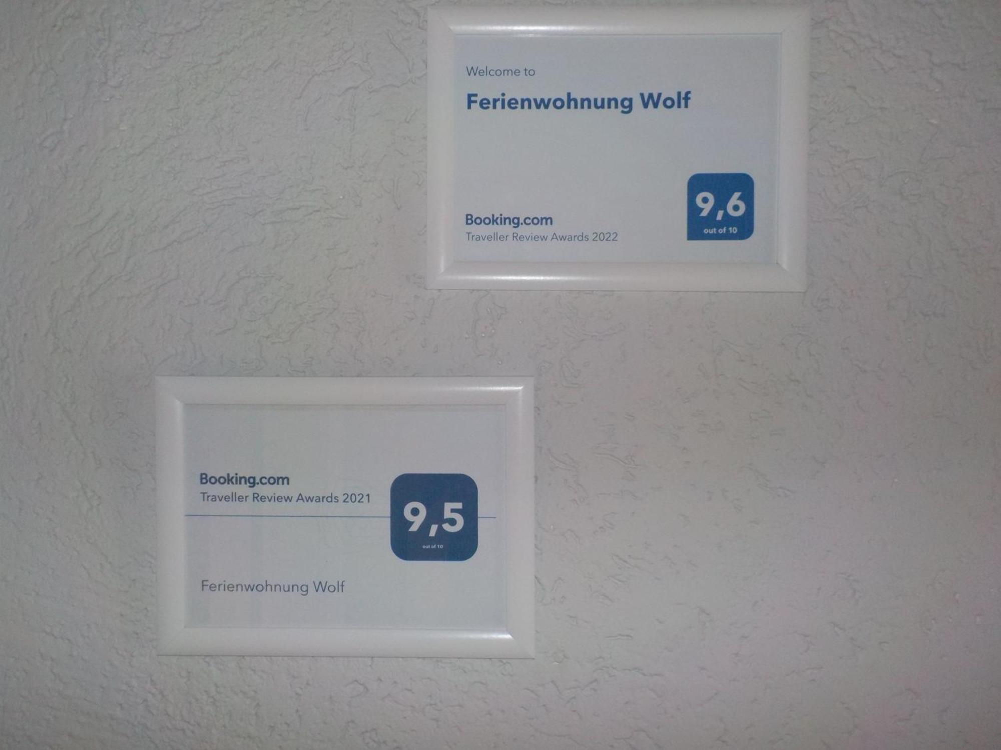 Ferienwohnung Wolf Ensdorf Esterno foto